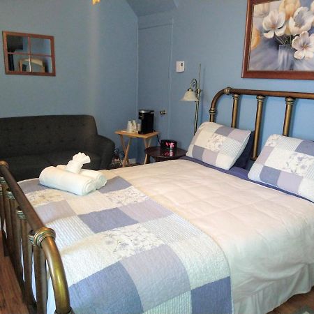 Bed and Breakfast Au Coeur De Magog Exteriér fotografie