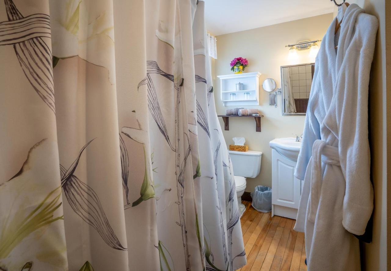 Bed and Breakfast Au Coeur De Magog Exteriér fotografie