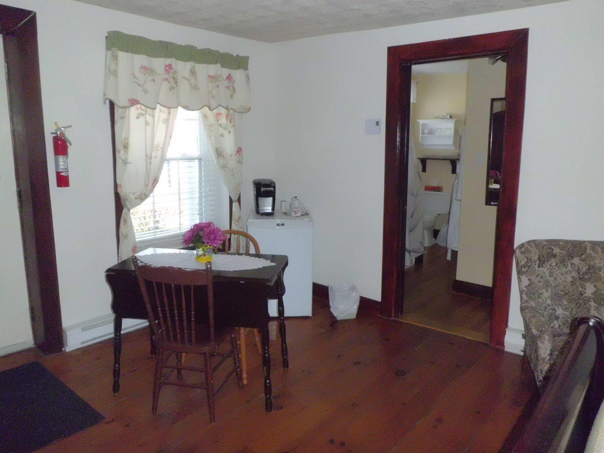 Bed and Breakfast Au Coeur De Magog Exteriér fotografie