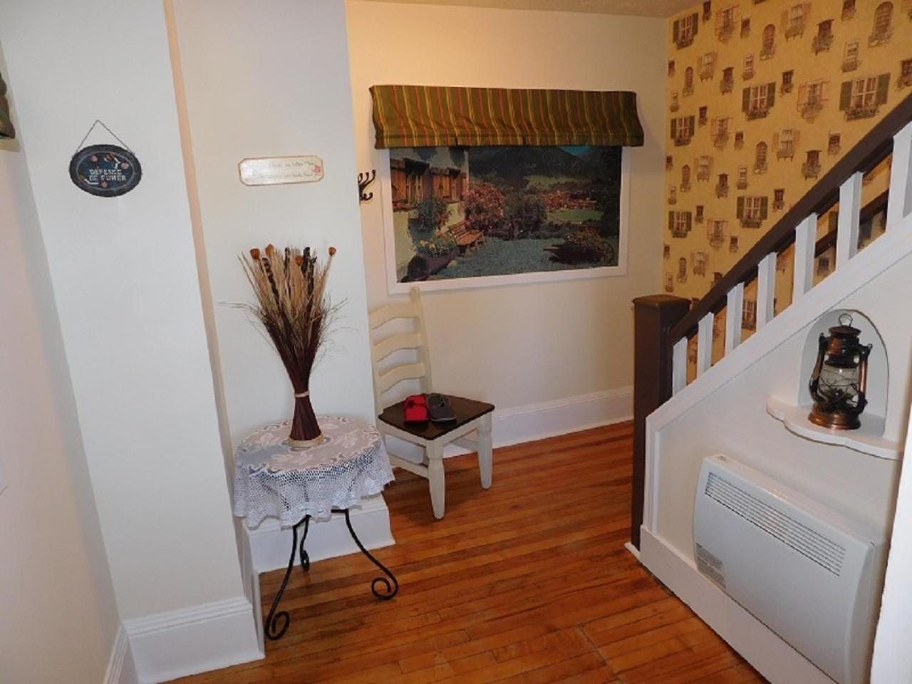 Bed and Breakfast Au Coeur De Magog Exteriér fotografie